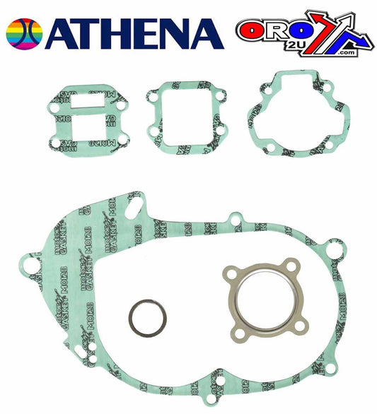 GASKET FULL SET PW50 82-16, ATHENA P400485850004 YAMAHA