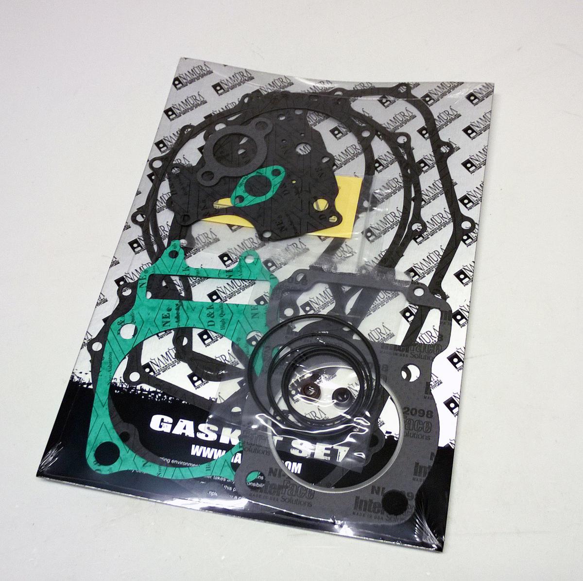 GASKET FULL SET 325/330 POL, NAMURA NA-50025F POLARIS ATV