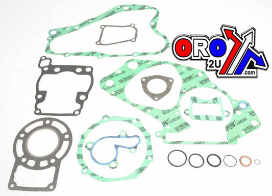 GASKET FULL SET 1986 RM125, ATHENA P400510850127