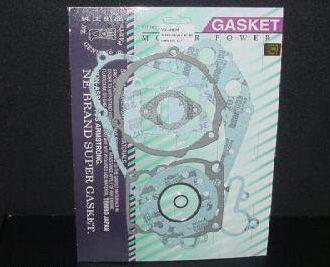 GASKET FULL SET 86-88 RM80 SUZUKI 1986 1987 1988