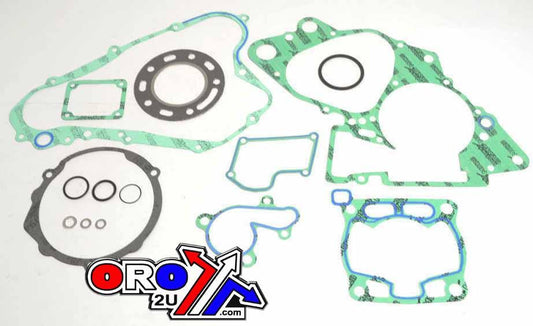 GASKET FULL SET RM125 89-91, ATHENA P400510850129