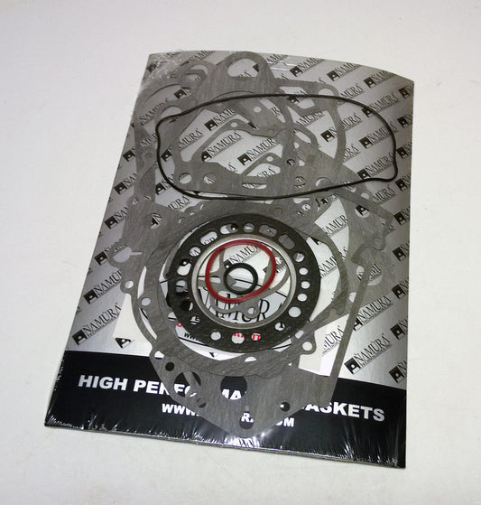 GASKET FULL SET 1990 RM250, NAMURA NX-30022F SUZUKI MX