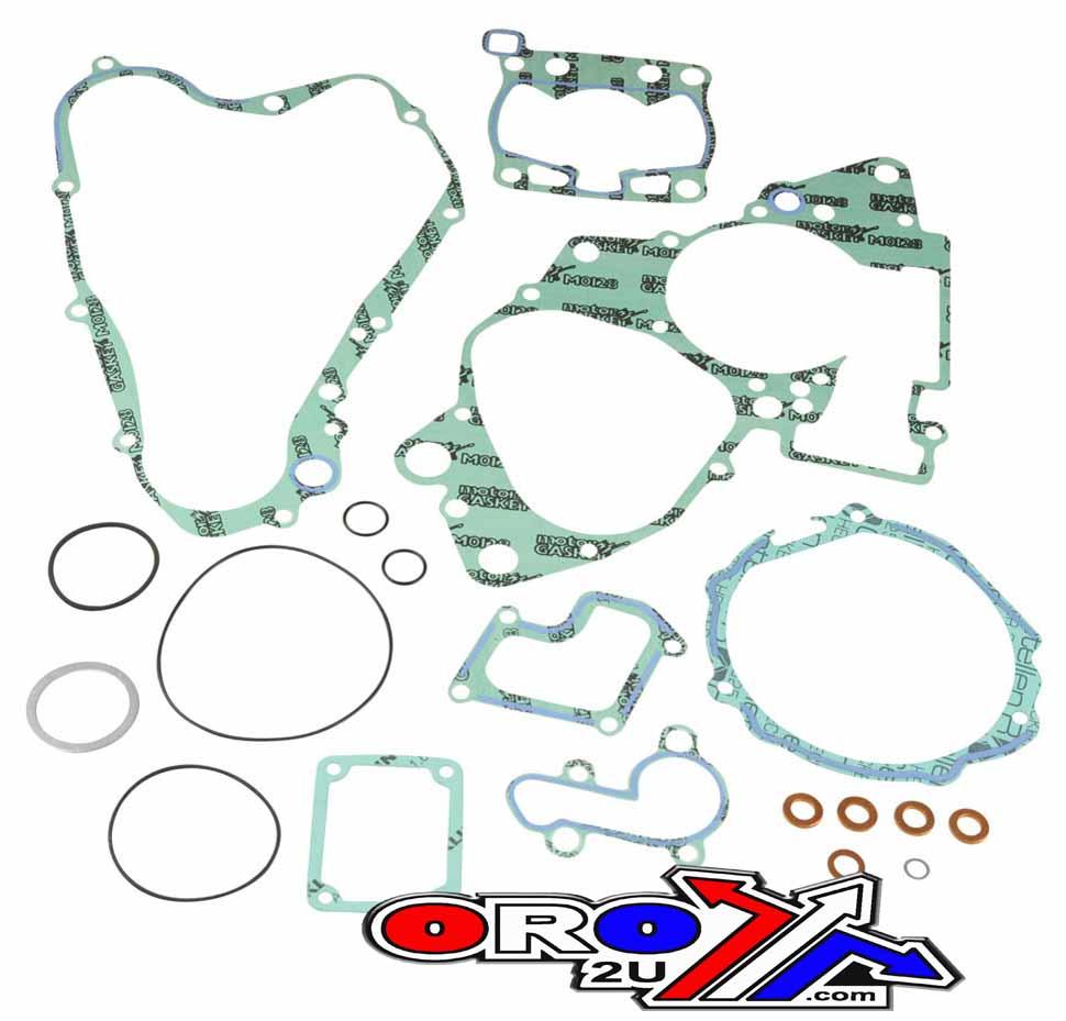 GASKET FULL SET 91-01 RM80, ATHENA P400510850080