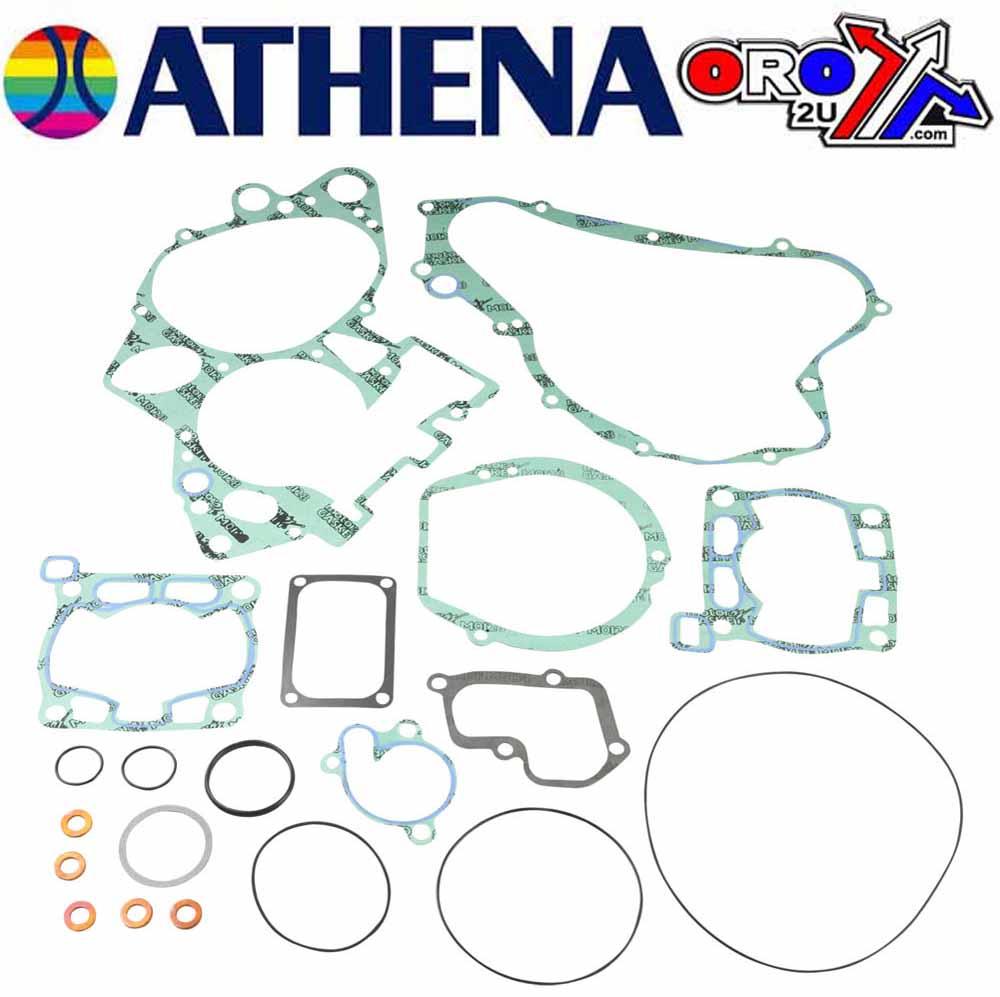 GASKET FULL SET 1997 RM125, ATHENA P400510850143