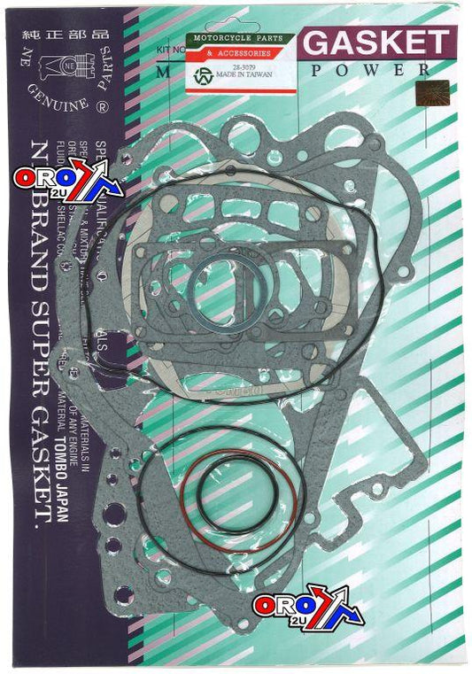 GASKET FULL SET 92-96 RM125, 13pcs