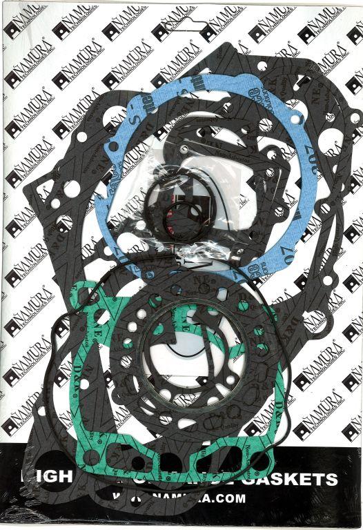 GASKET FULL SET 91-95 RM250, NAMURA NX-30035F SUZUKI SET, 91-95 RMX250