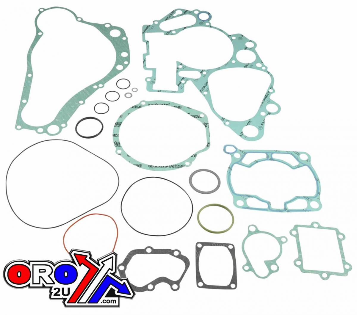 GASKET FULL SET 94-95 RM250, ATHENA P400510850258