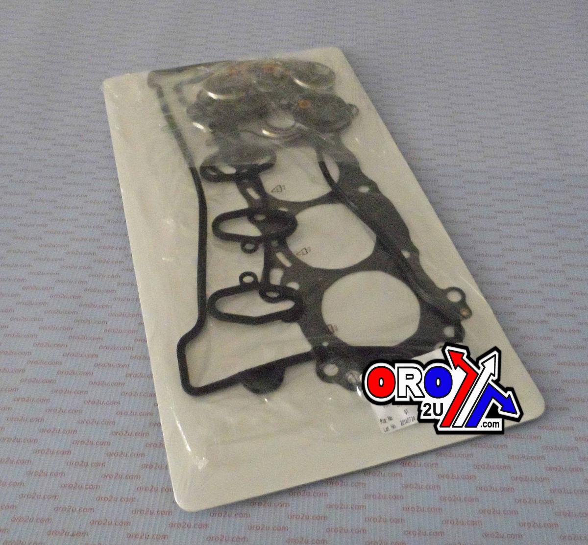 GASKET FULL SET CBR600RR 05-06, ATHENA P400210850191, ROAD HONDA