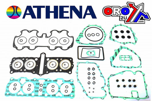 GASKET FULL SET CB750 70-75, ATHENA P400210850703 HONDA, ROAD