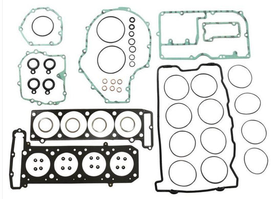 GASKET FULL SET GPZ900R 84-93 ZL900 85-86, ATHENA P400250850900 KAWASAKI