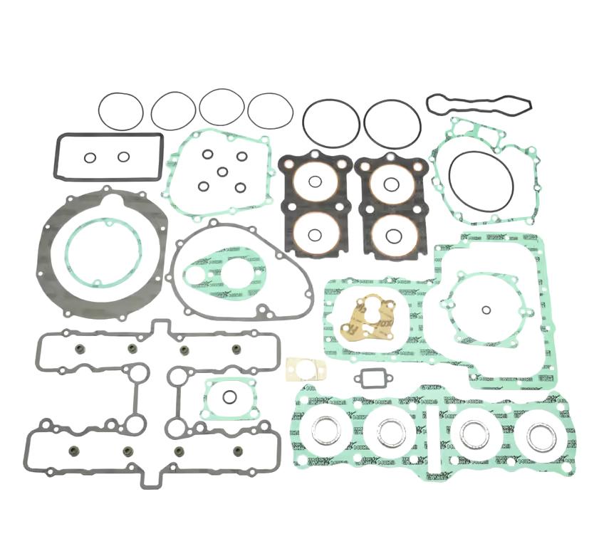 GASKET FULL SET KZ 1000 77-81, ATHENA P400250850958, ROAD KAWASAKI