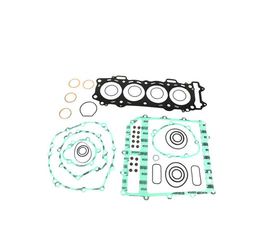 GASKET FULL SET ZX-10R 1000, ATHENA P400250870033, ROAD KAWASAKI