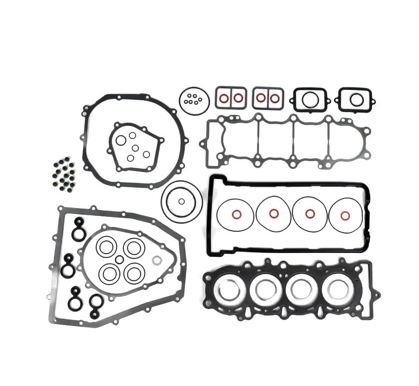 GASKET FULL SET NINJA ZX-6R, ATHENA P400250850005 95-01 KAWASAKI