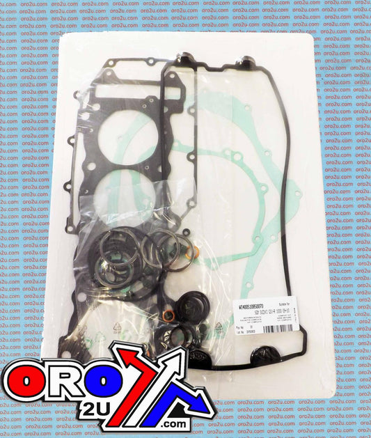 GASKET KIT 09-10 GSX-R 1000, ATHENA P400510850070 SUZUKI