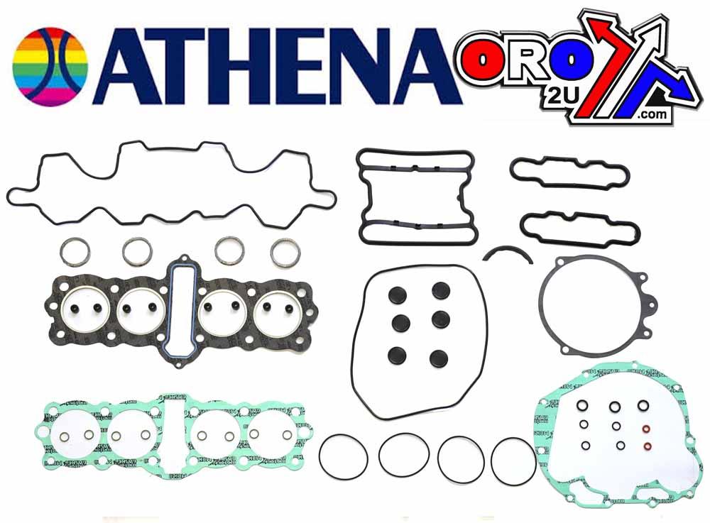 GASKET FULL KIT 79-82 CB650, ATHENA P400210850600/1 HONDA