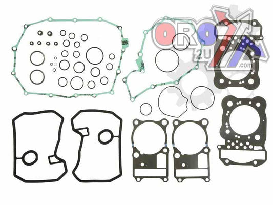 GASKET FULL KIT XRV750 90-00, ATHENA P400210850750 HONDA