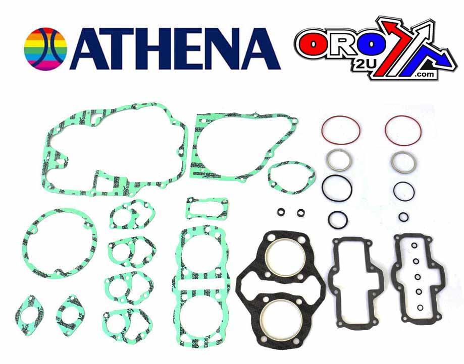 GASKET FULL KIT CB450 68-74, ATHENA P400210850450 HONDA