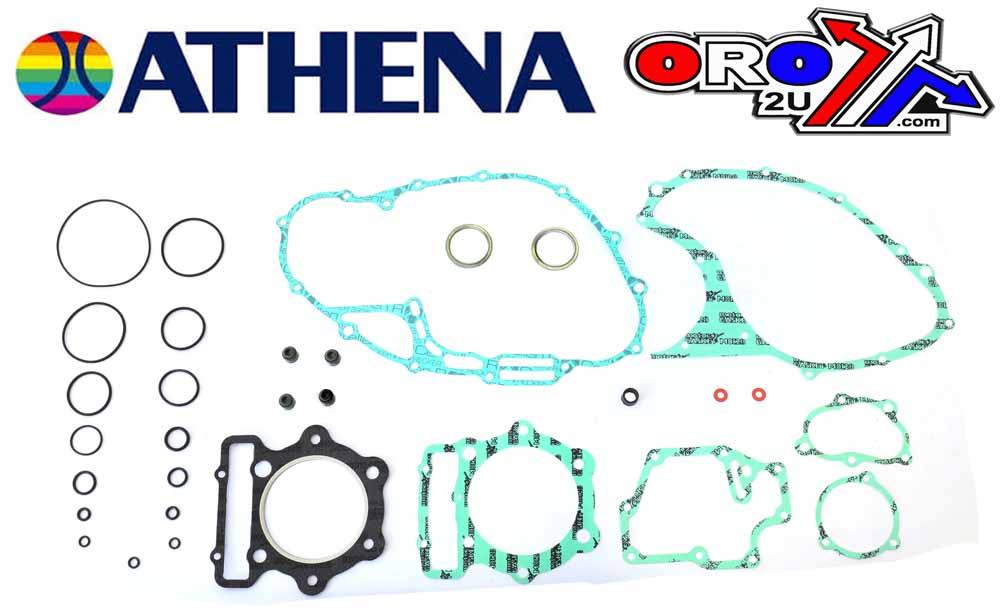 GASKET FULL KIT FT500 82-83, ATHENA P400210850506 HONDA