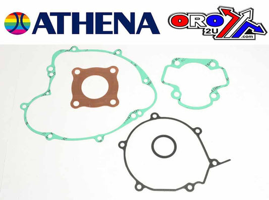 GASKET FULL SET 83-84 KX60, ATHENA P400250850062 5pcs.