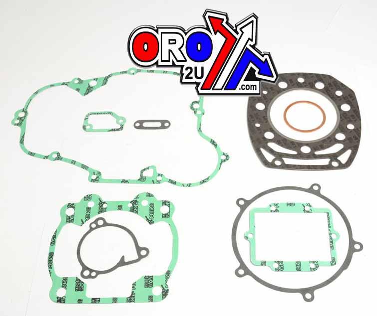 GASKET FULL SET 86-88 KX500, P400250850499 ATHENA