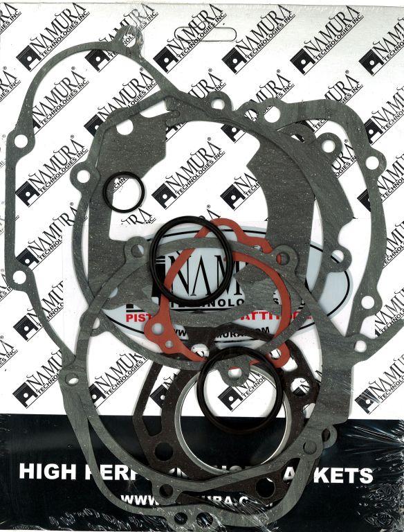 GASKET FULL SET 88-90 KX80, NAMUR NX-20082F KAWASAKI