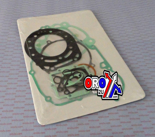 GASKET FULL SET 89-04 KX500, ATHENA P400250850500