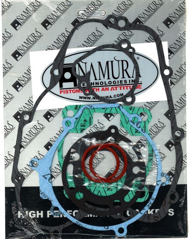 GASKET FULL SET 91-97 KX80, NAMURA NX-20080F KAWASAKI