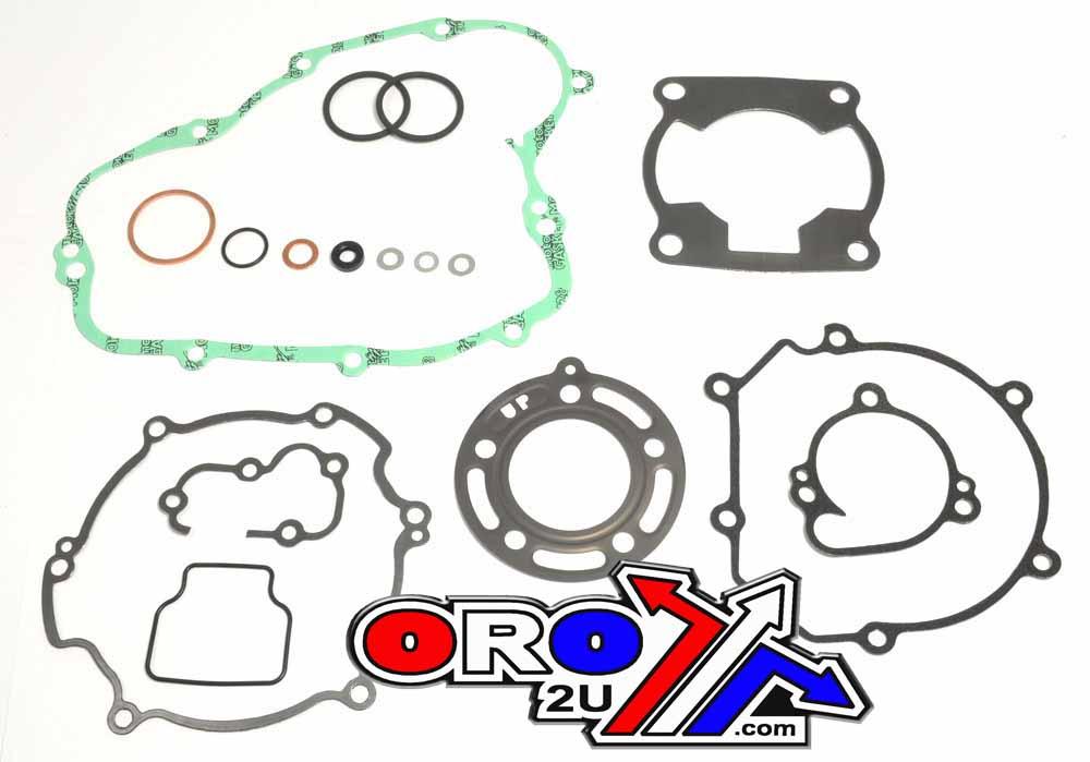 GASKET FULL SET 01-13 KX85 80, ATHENA P400250850089