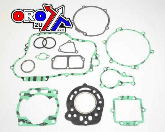 GASKET FULL SET 88-89 KX125, ATHENA P400250850126