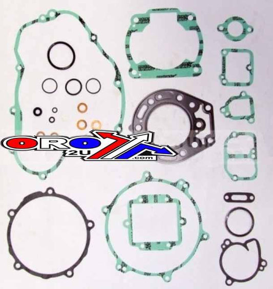 GASKET FULL SET 95-03 KDX200, ATHENA P400250850202 KAWASAKI