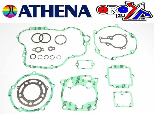 GASKET FULL SET 92-93 KX125, ATHENA P400250850130