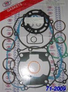 GASKET FULL SET 98-03 KX/RM100