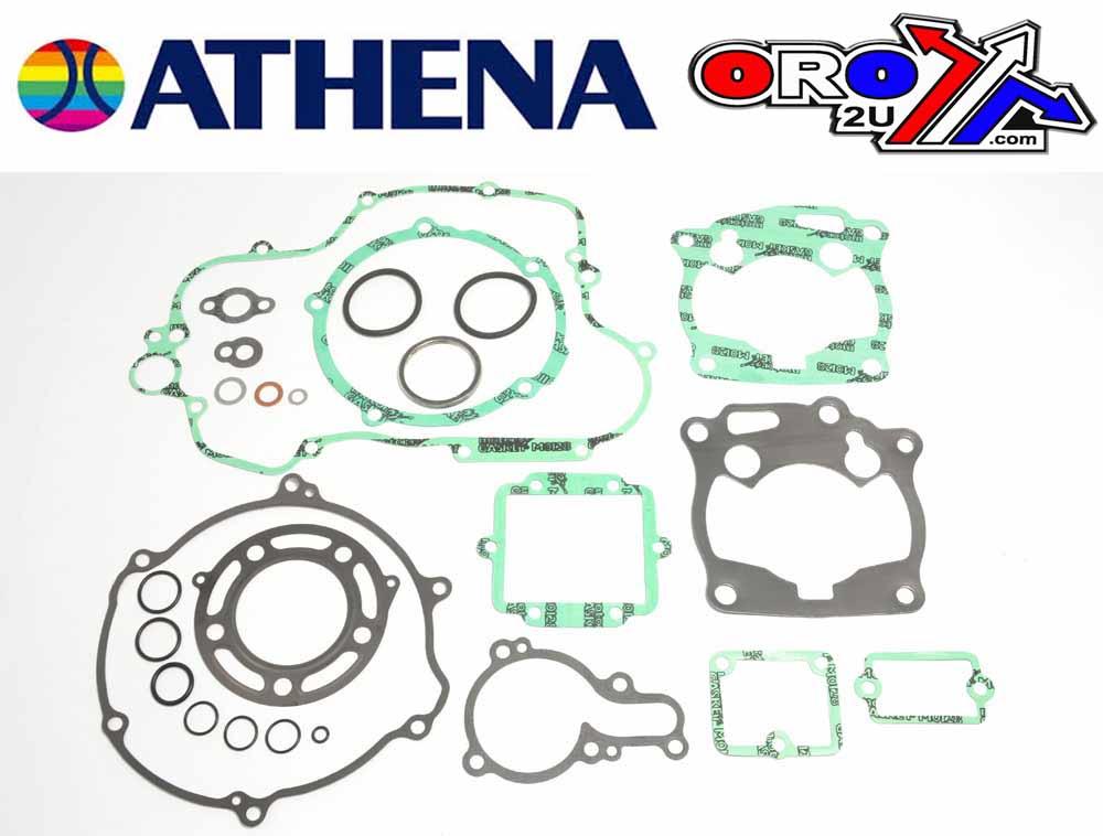 GASKET FULL SET 94-97 KX125, ATHENA P400250850136