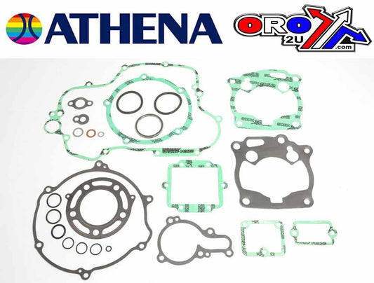 GASKET FULL SET 94-97 KX125, ATHENA P400250850136