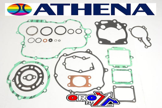 GASKET FULL SET 98-99 KX125, ATHENA P400250850137/1
