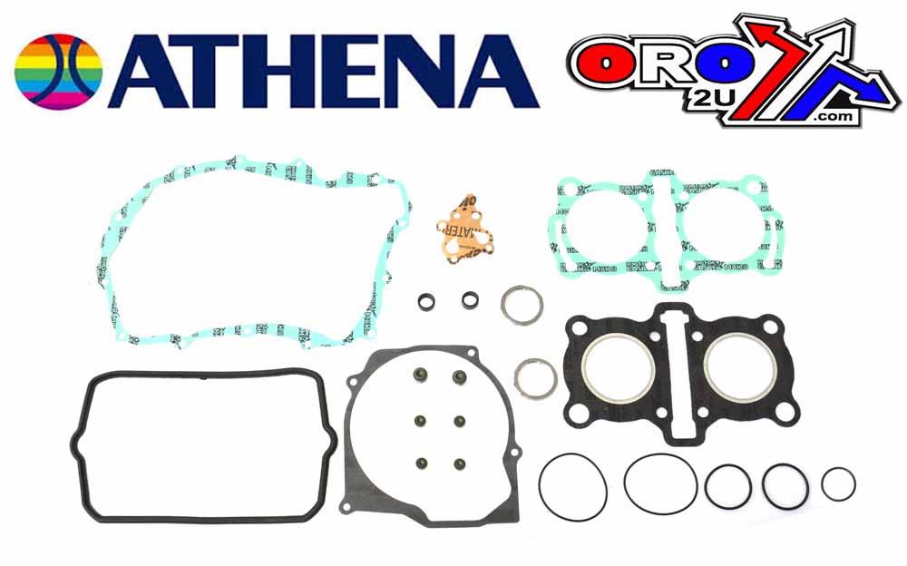 GASKET FULL SET CB250 79-83, ATHENA P400210850240 HONDA