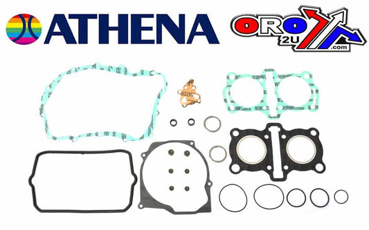 GASKET FULL SET CB250 79-83, ATHENA P400210850240 HONDA