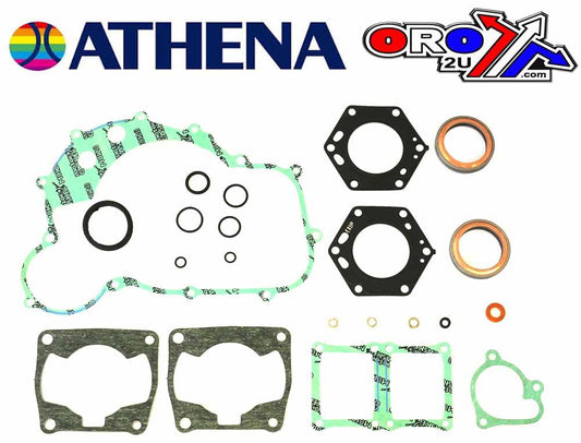 GASKET FULL SET NSR250 87-89, ATHENA P400210850267 HONDA