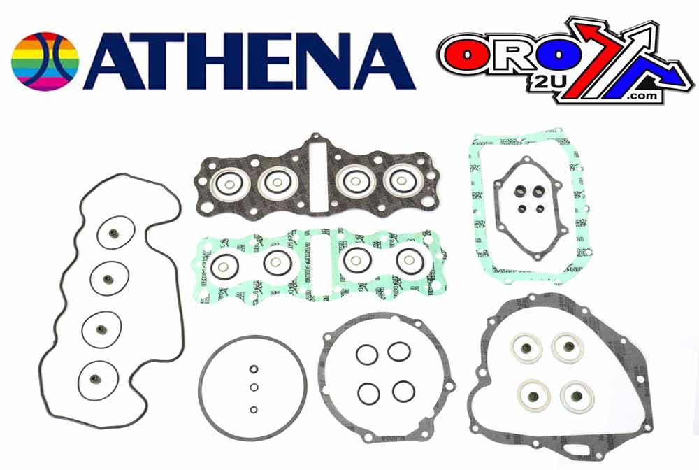 GASKET FULL SET CB350F 73-74, ATHENA P400210850352 HONDA
