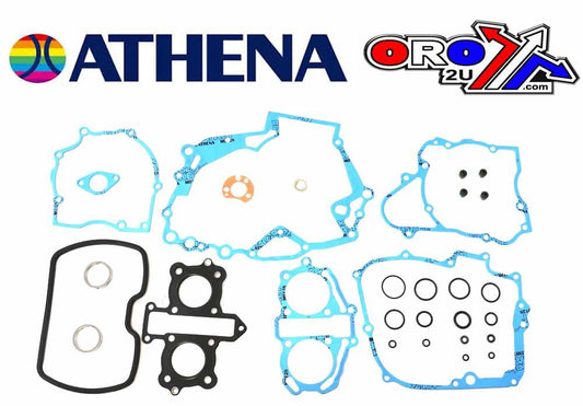 GASKET FULL SET 78-86 CB125T, ATHENA P400210850059 HONDA