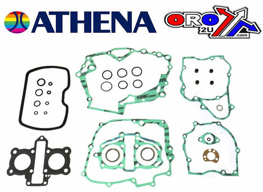 GASKET FULL SET 78-97 CD/CM/CA 125, ATHENA P400210850127 HONDA