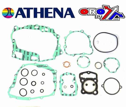 GASKET FULL SET 79-83 XL125, ATHENA P400210850104 HONDA
