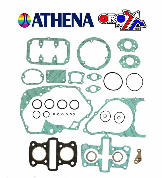 GASKET FULL SET 69-78 CD/CB/CL/SL 175, ATHENA P400210850177 HONDA