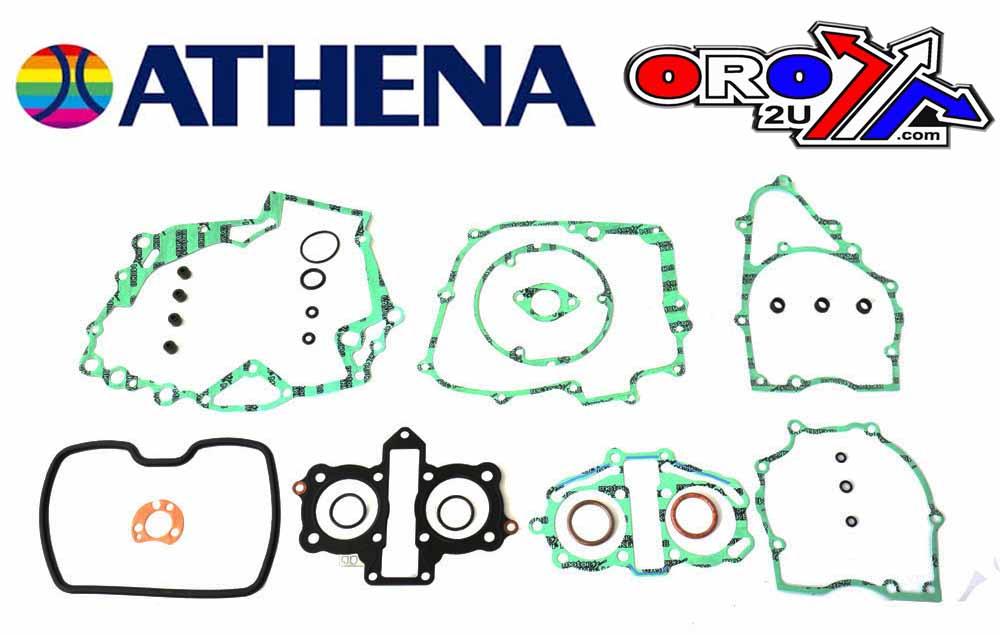 GASKET FULL SET 78-84 CD/CM 185 195 200, ATHENA P400210850206/1 HONDA