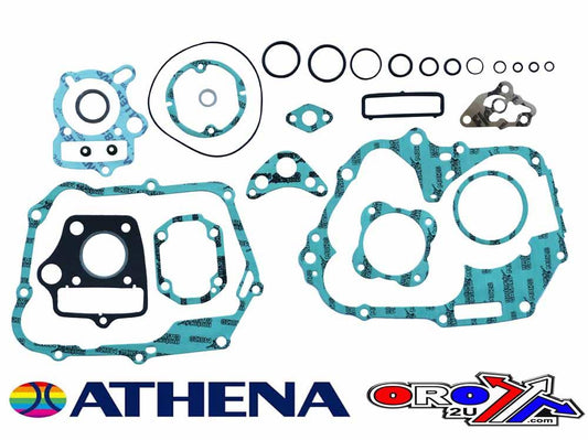 GASKET FULL SET 99-91 Z50, ATHENA P400210850001 HONDA