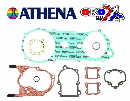 GASKET FULL SET NH80 HONDA LEAD PEUGEOT, ATHENA P400420850080 SC 75/80 SX 80