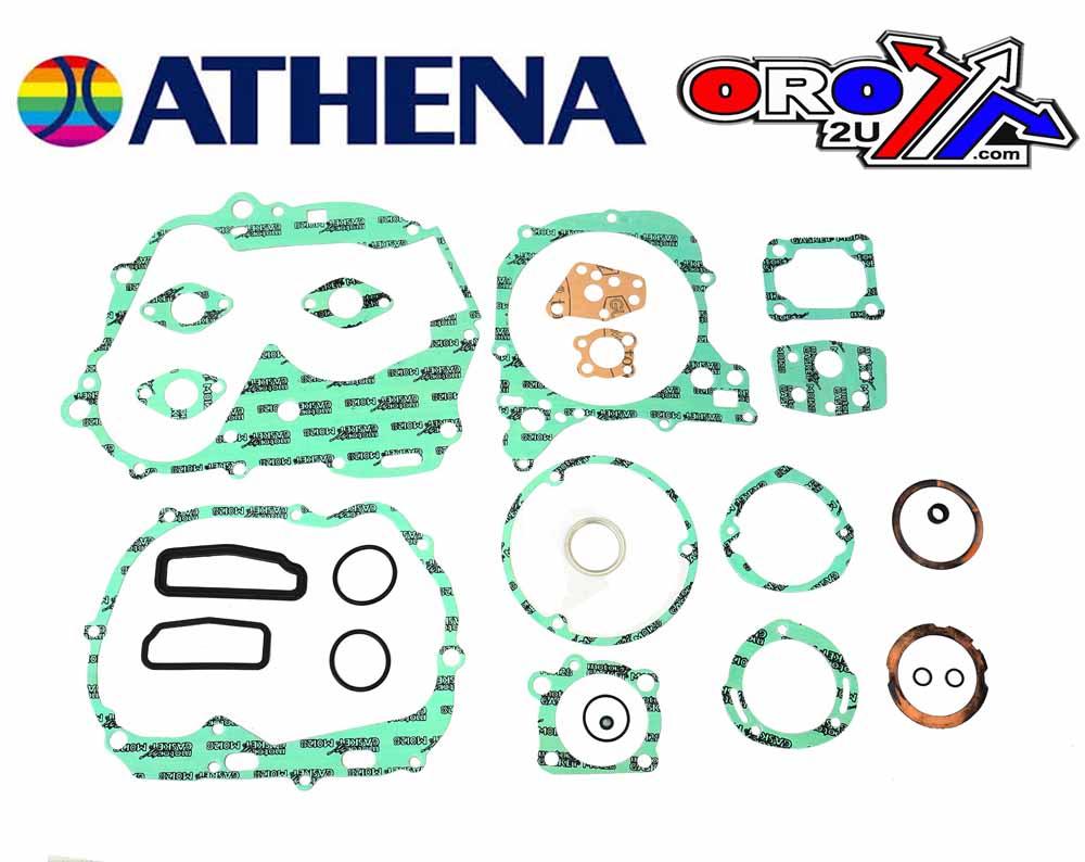 GASKET FULL SET C90 70-84, ATHENA P400210850090 HONDA