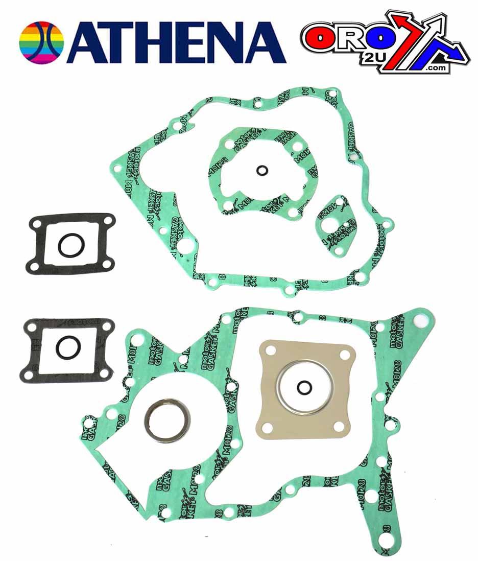 GASKET FULL SET MB50 / MT50, ATHENA P400210850018 HONDA