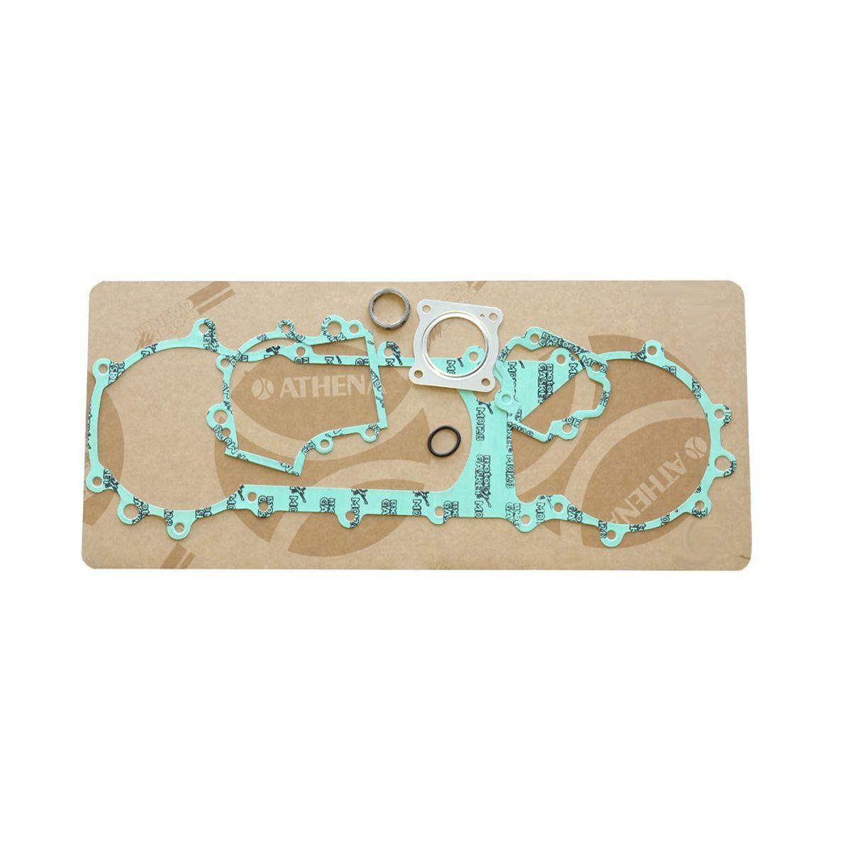 GASKET FULL SET NA50 QR50 NC50, ATHENA P400210850026 HONDA