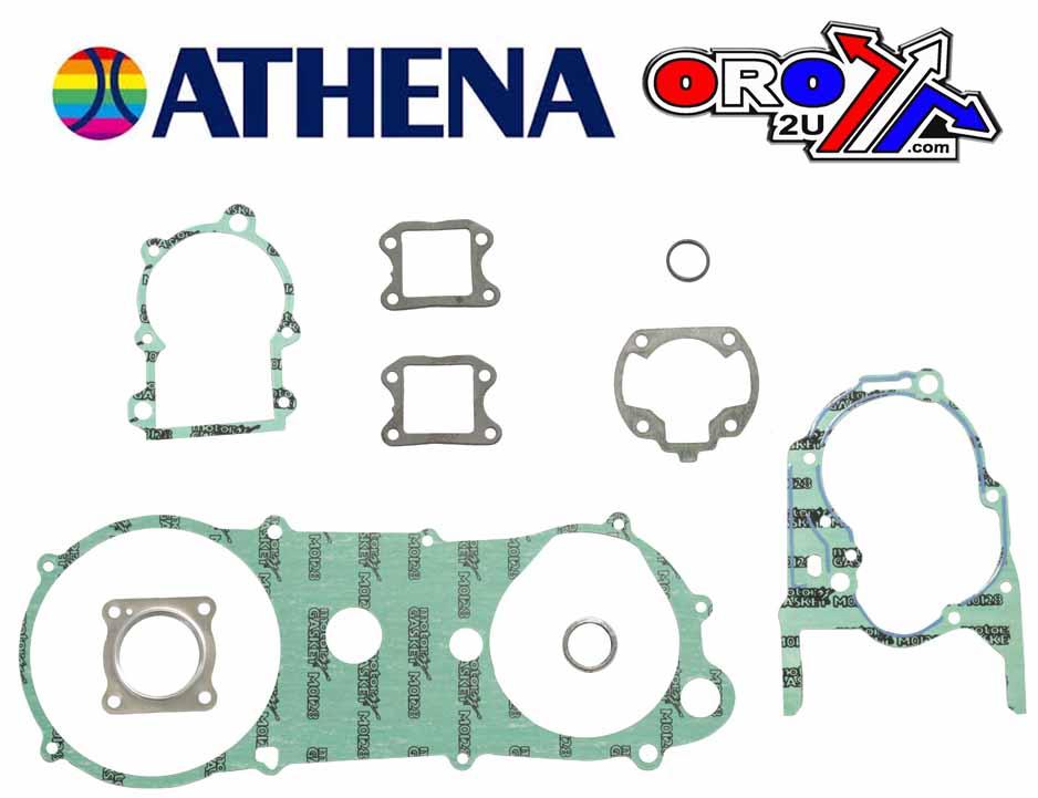 GASKET FULL SET HONDA NH50 LEAD PEUGEOT SC 50, ATHENA P400420850060